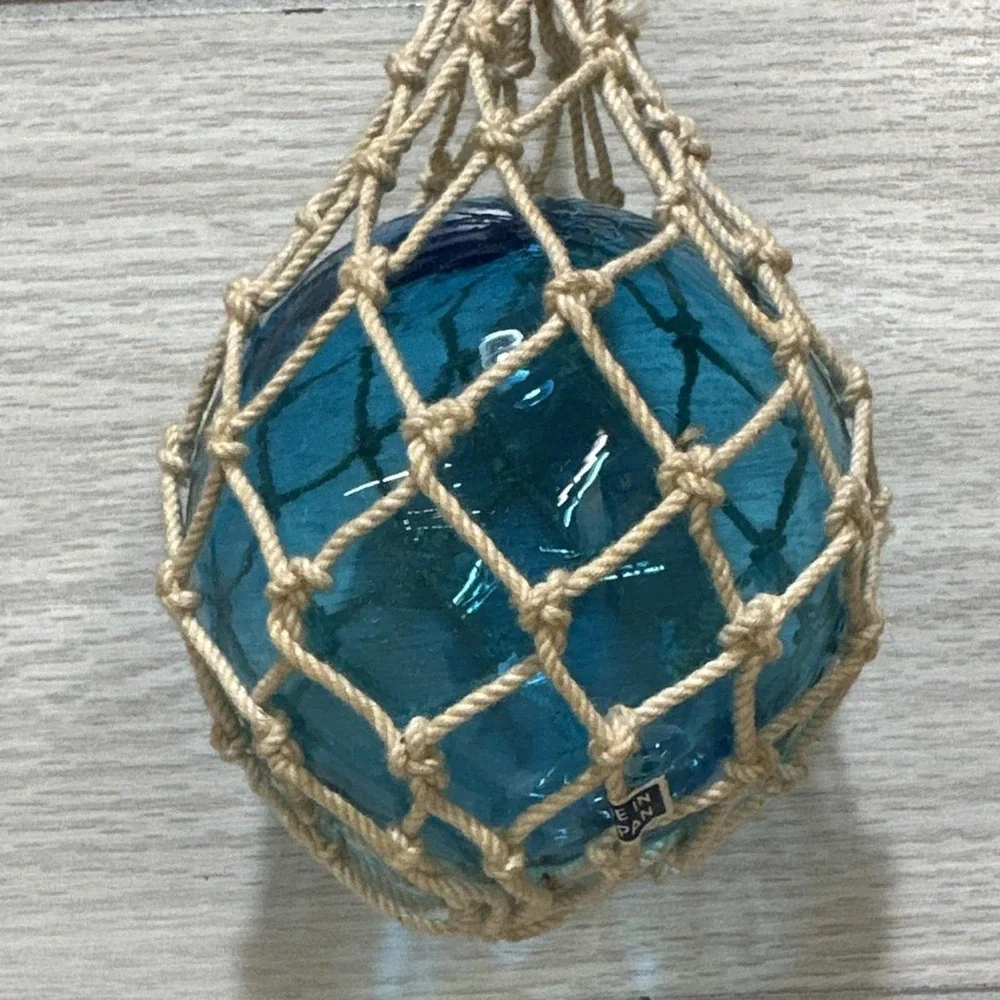 Vintage Japan 1960sHand Blown 3